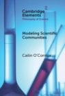 Modelling Scientific Communities - Book