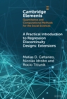 A Practical Introduction to Regression Discontinuity Designs : Extensions - Book