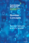 Number Concepts : An Interdisciplinary Inquiry - Book