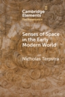 Senses of Space in the Early Modern World - Book