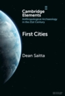 First Cities : Planning Lessons for the 21st Century - Book