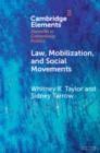 Law, Mobilization, and Social Movements : How Many Masters? - Book