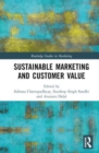 Sustainable Marketing and Customer Value - Book