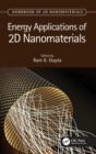 Energy Applications of 2D Nanomaterials - Book