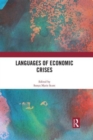Languages of Economic Crises - Book
