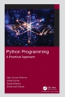 Python Programming : A Practical Approach - Book