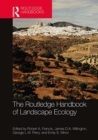 The Routledge Handbook of Landscape Ecology - Book