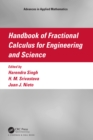 Handbook of Fractional Calculus for Engineering and Science - Book
