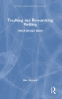 Teaching and Researching Writing - Book
