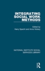 Integrating Social Work Methods - Book