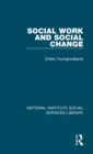 Social Work and Social Change - Book
