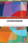 Czechoslovakism - Book