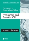 Monographs in Contact Allergy: Volume 2 : Fragrances and Essential Oils - Book
