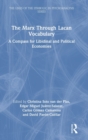 The Marx through Lacan Vocabulary : A Compass for Libidinal and Political Economies - Book