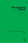 The War for Peace - Book