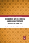 Research on Becoming an English Teacher : Through Lacan’s Looking Glass - Book