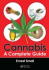 Cannabis : A Complete Guide - Book
