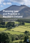 Planning Law and Practice in Northern Ireland - Book