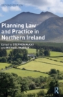 Planning Law and Practice in Northern Ireland - Book