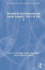 Handbook of Computational Social Science - Vol 1 & Vol 2 - Book