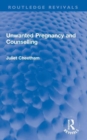Unwanted Pregnancy and Counselling - Book