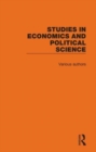 Studies in Economics and Political Science : 13 Volume Set - Book