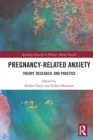 Pregnancy-Related Anxiety : Theory, Research, and Practice - Book