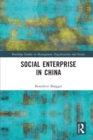 Social Enterprise in China - Book