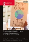 Routledge Handbook of Energy Democracy - Book