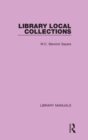 Library Local Collections - Book