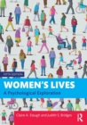 Women's Lives : A Psychological Exploration - Book