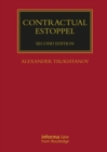 Contractual Estoppel - Book