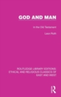 God and Man : In the Old Testament - Book