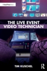 The Live Event Video Technician - Book