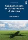 Fundamentals of Sustainable Aviation - Book