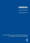 Armenia : Cradle of Civilization - Book