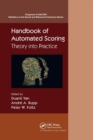 Handbook of Automated Scoring : Theory into Practice - Book