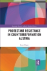 Protestant Resistance in Counterreformation Austria - Book
