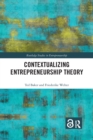Contextualizing Entrepreneurship Theory - Book