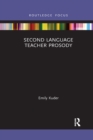 Second Language Teacher Prosody - Book