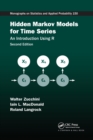 Hidden Markov Models for Time Series : An Introduction Using R, Second Edition - Book
