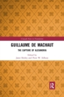 Guillaume de Machaut : The Capture of Alexandria - Book