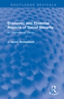 Economic and Financial Aspects of Social Security : An International Survey - Book