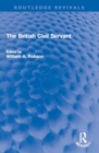The British Civil Servant - Book