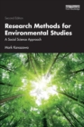 Research Methods for Environmental Studies : A Social Science Approach - Book