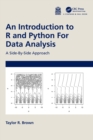 An Introduction to R and Python for Data Analysis : A Side-By-Side Approach - Book