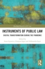Instruments of Public Law : Digital Transformation during the Pandemic - Book