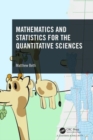 Mathematics and Statistics for the Quantitative Sciences - Book