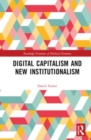 Digital Capitalism and New Institutionalism - Book