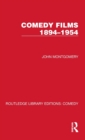 Comedy Films 1894–1954 - Book